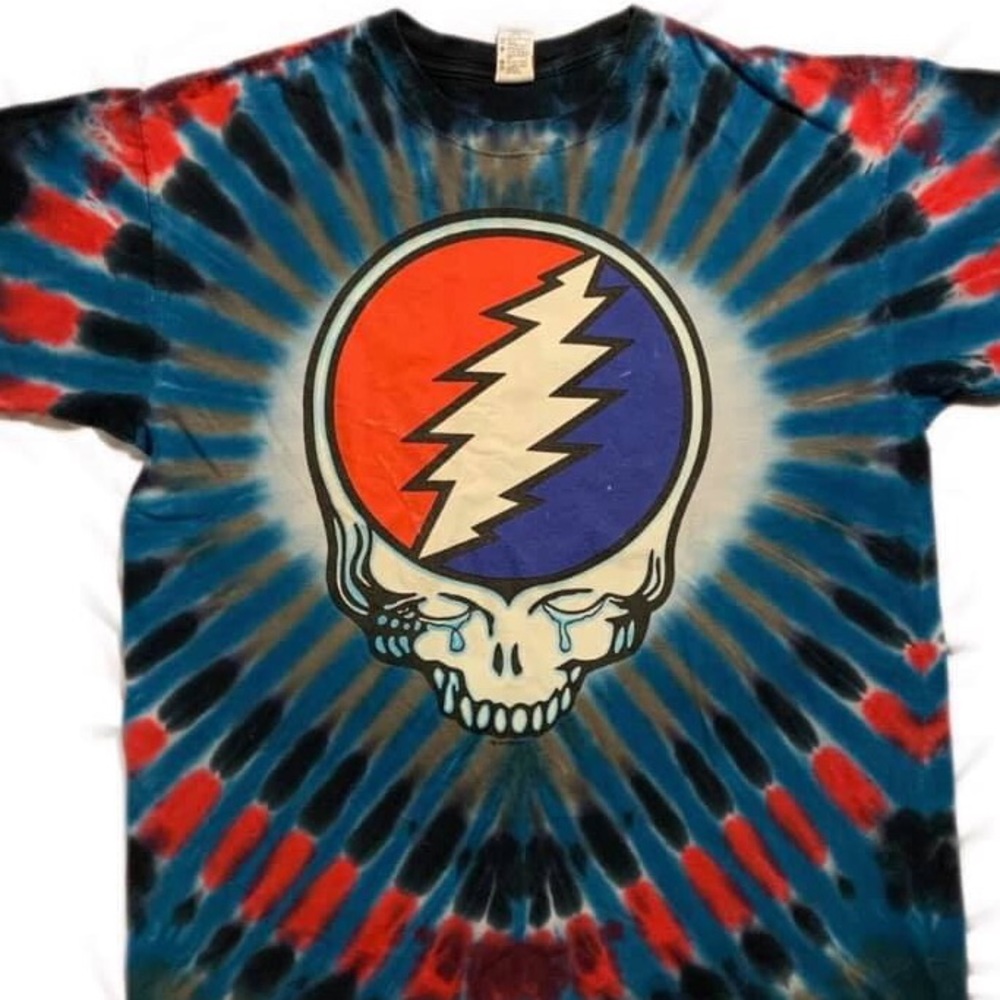 1995 Vintage Grateful Dead tee